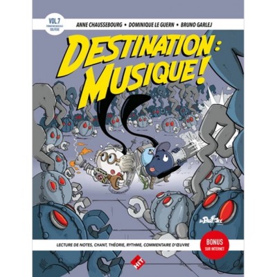 Destination Musique Vol.7