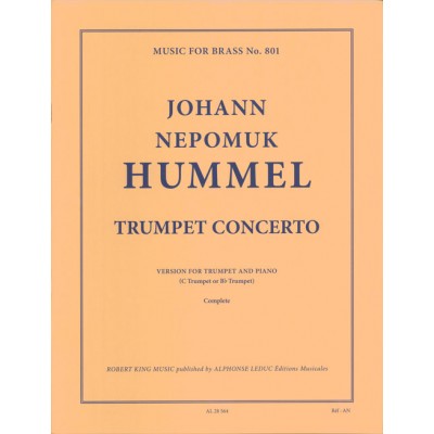 Trumpet Concerto