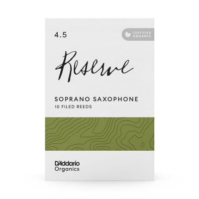 Organic Reserve 4,5 - Sax Soprano