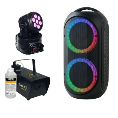 Party Pack +