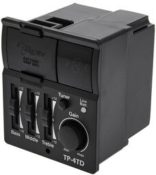 TP-4TD Preamp for G-Series