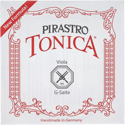 Tonica Viola G 3/4 - 1/2 med